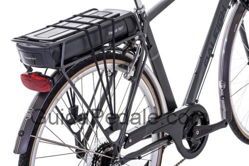 Raleigh Pioneer Electric Crossbar scheda tecnica 